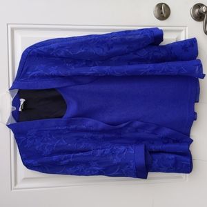 R & M Richard blouse size 16